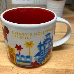 Starbucks you are here collection mug